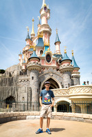 Disneyland Paris 15-Jul-17