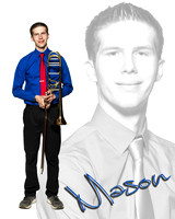 Brown Mason