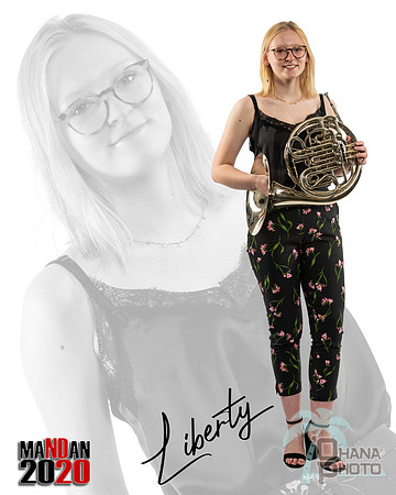 Liberty Hurley